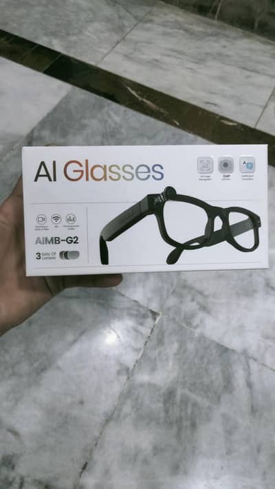 AI smart Glasses | AIMB-G2 | Premium condition