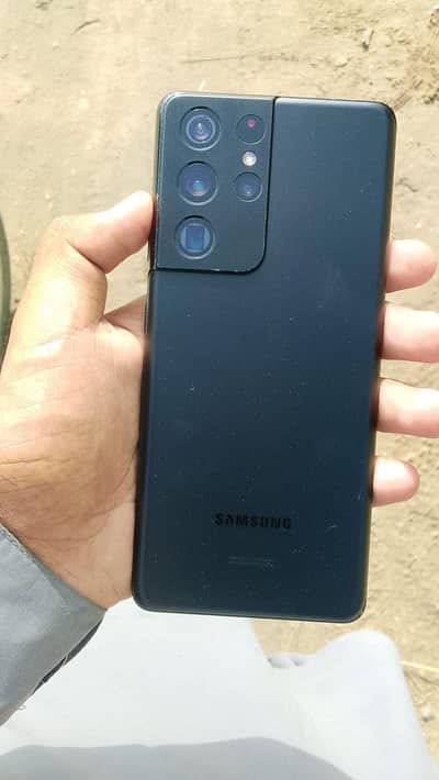 Samsung Mobile S21 Ultra