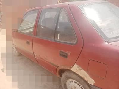 Suzuki Margalla 1992