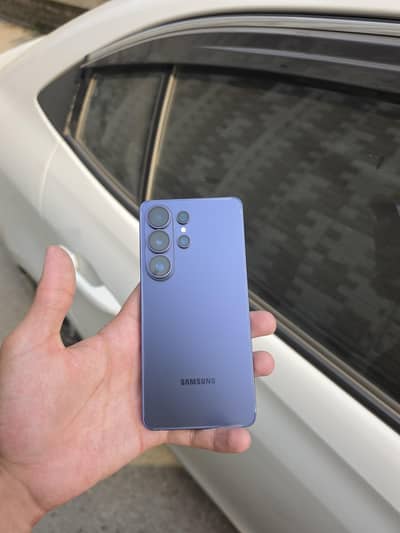 Samsung Mobile S26 Ultra 256gb new condition 