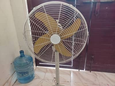 OSAKA Dc Fan 12 Volt 1 month Used