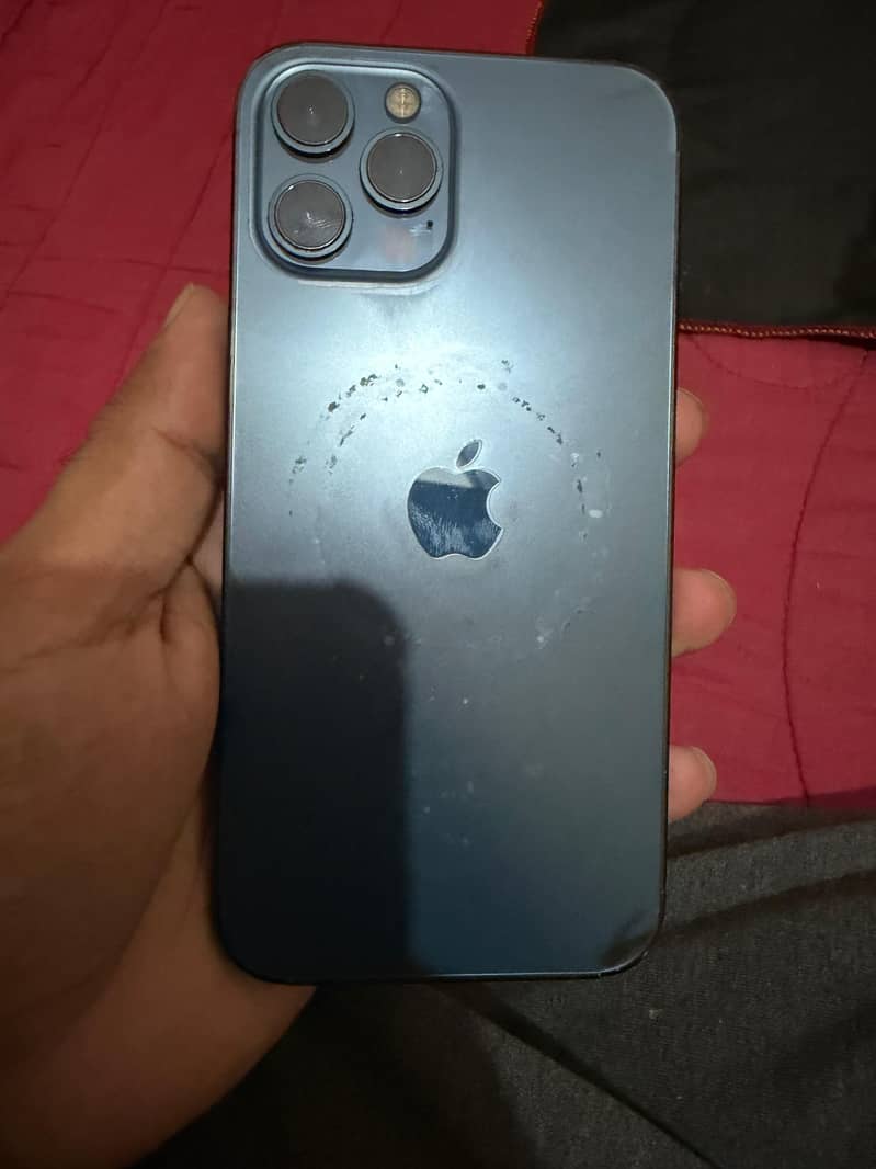 Apple iPhone 12 Pro Max 1