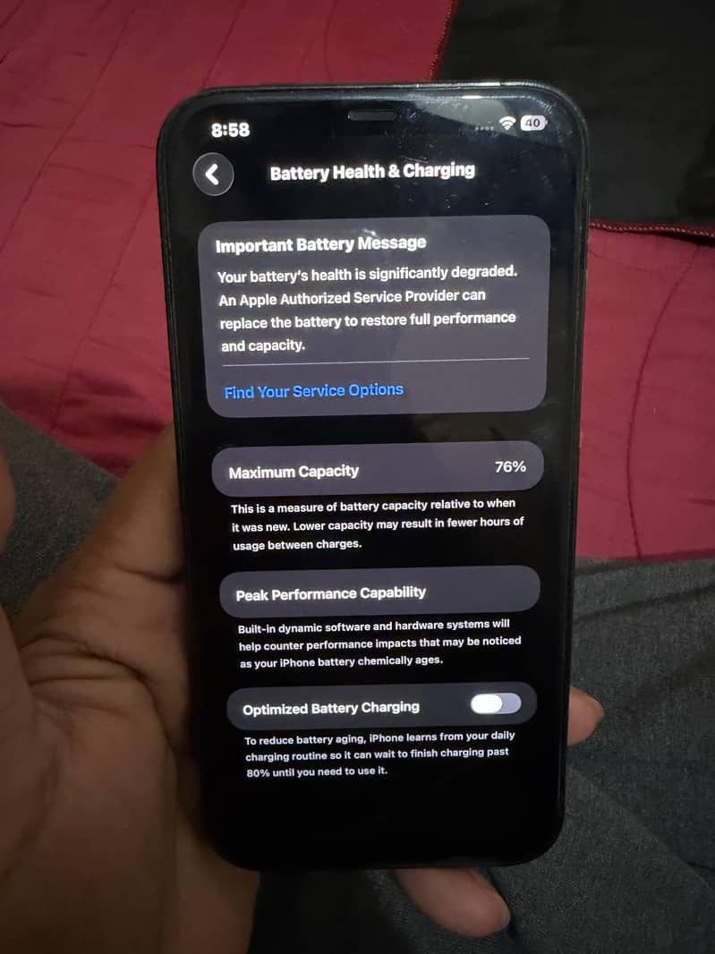 Apple iPhone 12 Pro Max 4