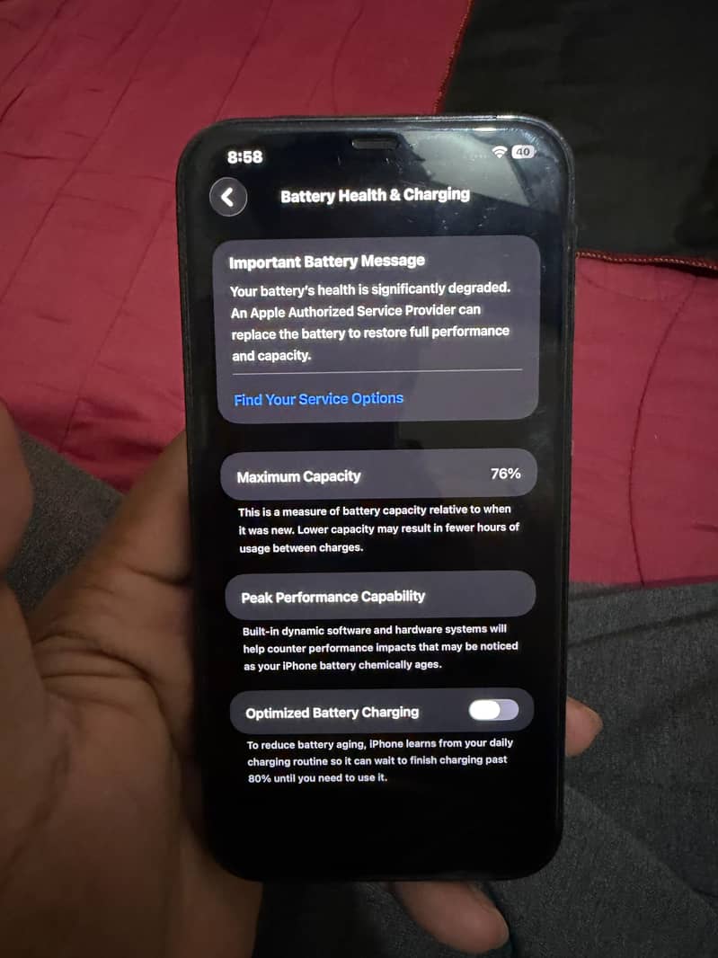 Apple iPhone 12 Pro Max 6