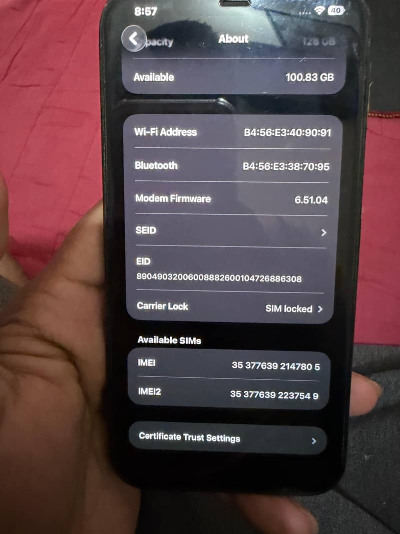 Apple iPhone 12 Pro Max 7