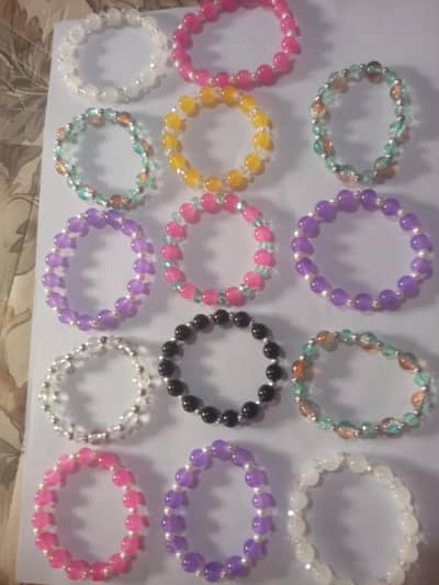 hand made bracelet