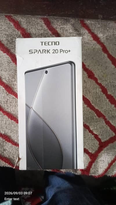 Tecno Spark 20 Pro Plus