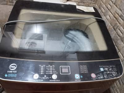 PEL fully automatic washing machine