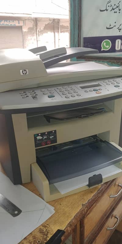 Hp 3055 Used like new