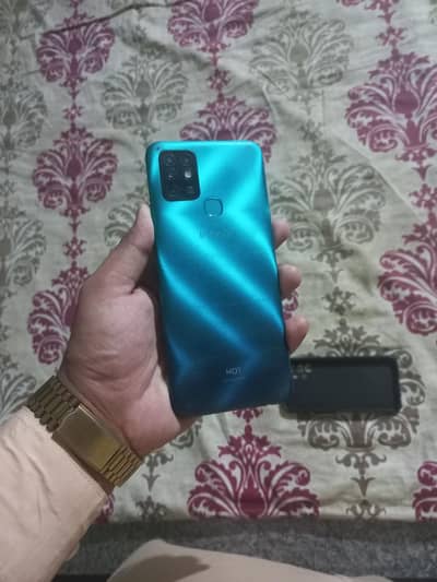 Infinix Hot 10