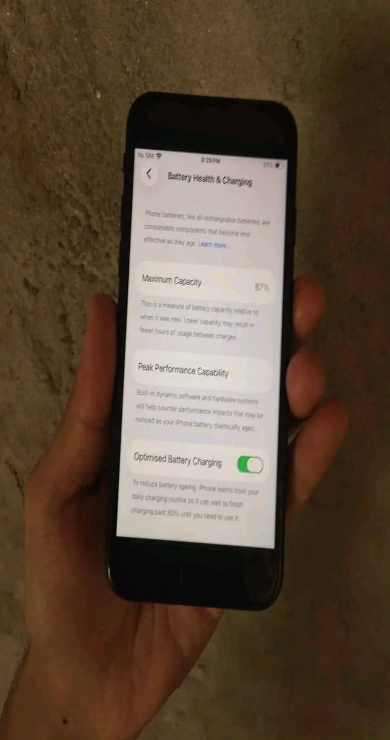 Apple iPhone SE 3rd generation 3