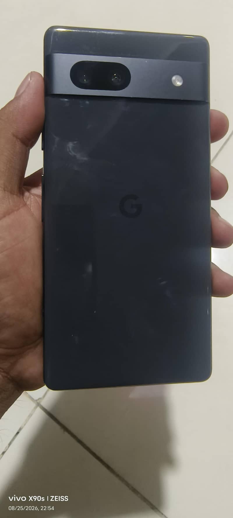Google Pixel 7a 6