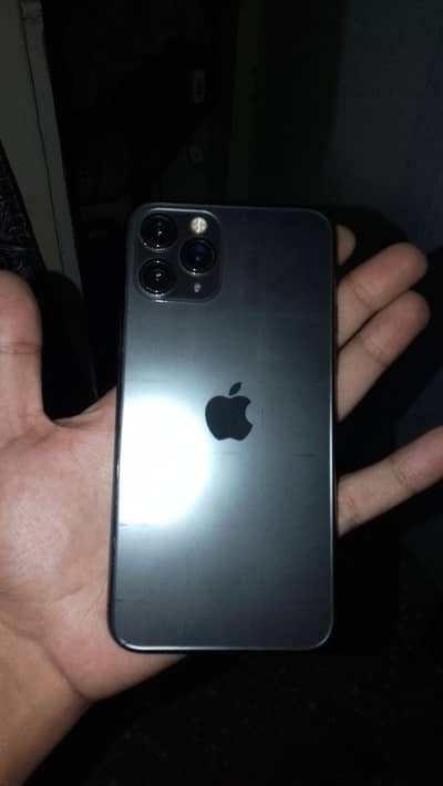 Apple iPhone 11 Pro pta approved