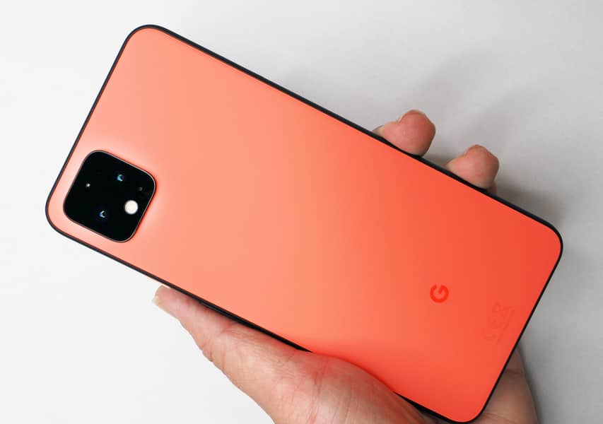 Google pixel 4xl 0