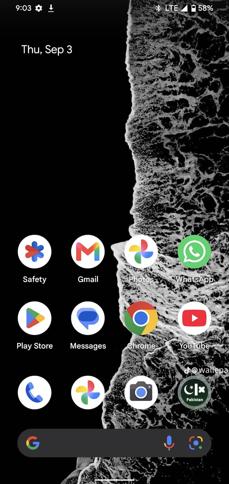 Google pixel 4xl 1