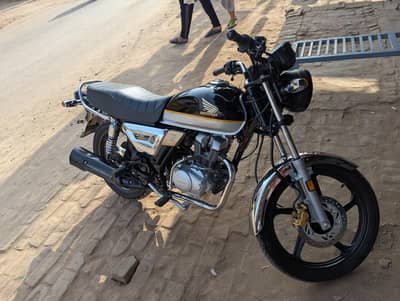 Honda cg 150