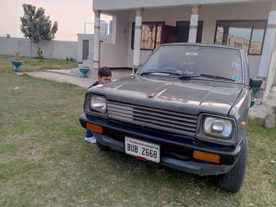 Suzuki FX 1985