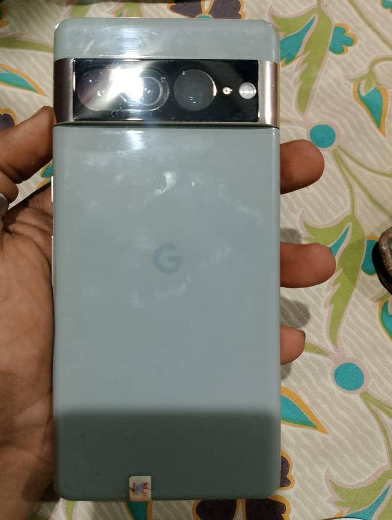 Google Pixel 7 Pro 3