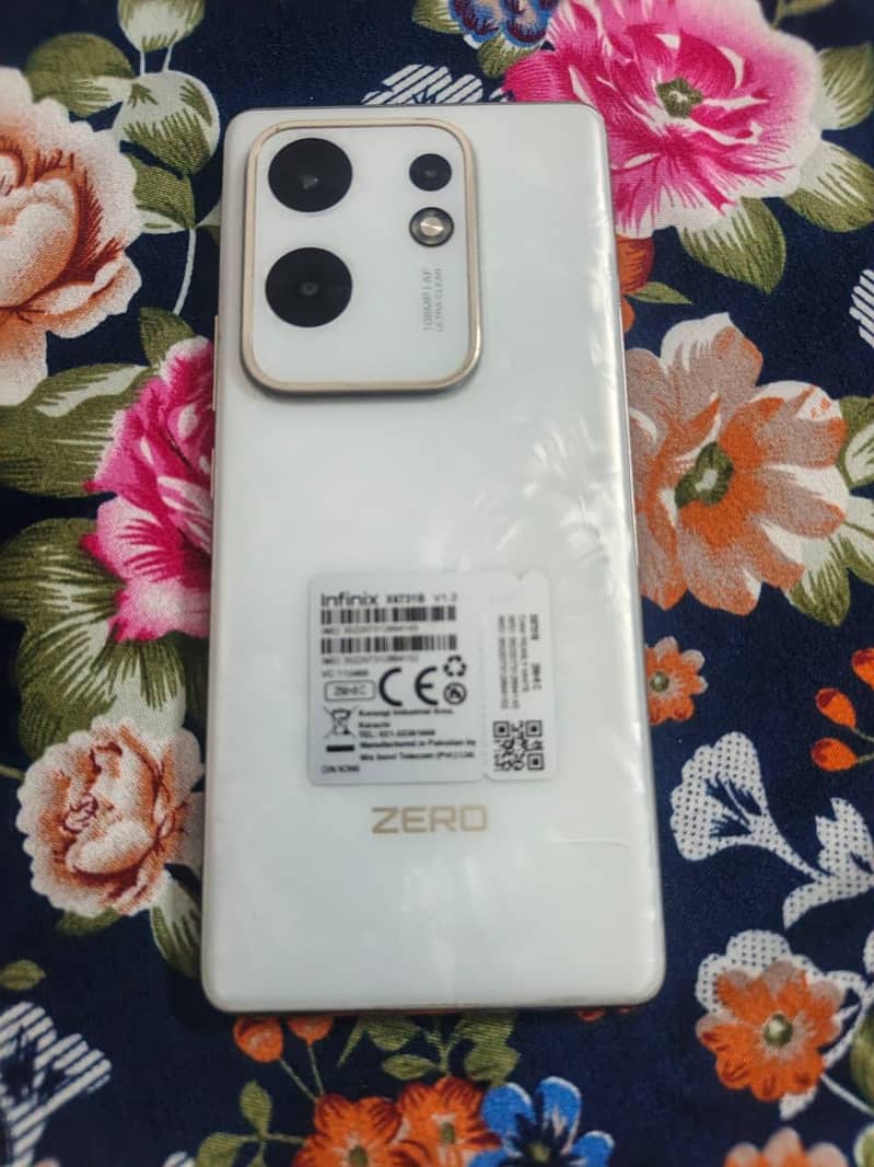 Infinix Zero 30 2
