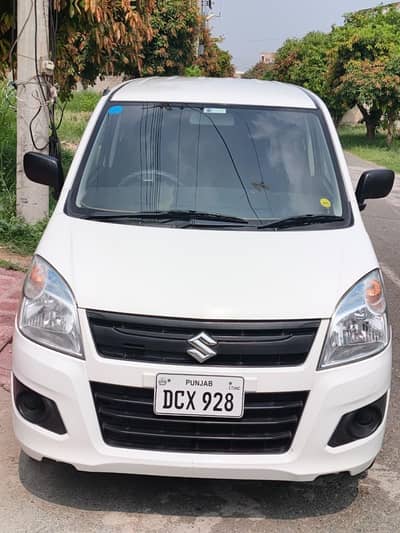 Suzuki Wagon R 2019