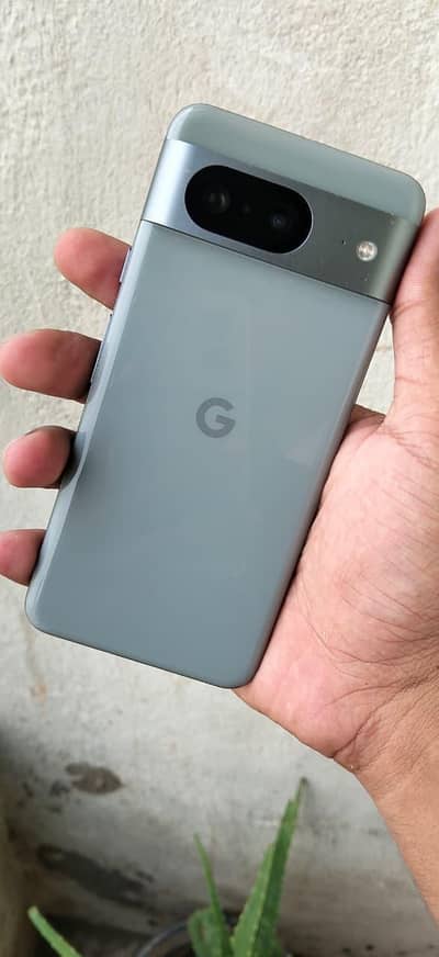Google Pixel 8 Cpaiiiide Permanent Approved