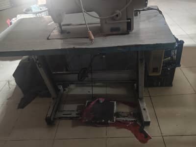 sewing machine for sail artant
