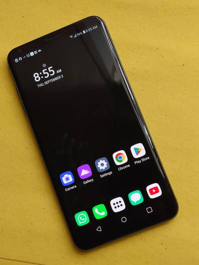 LG V35 ThinQ