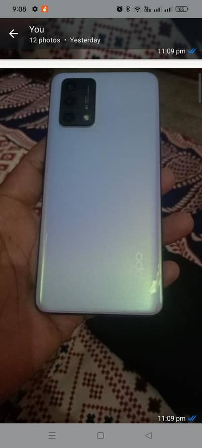 OPPO A95