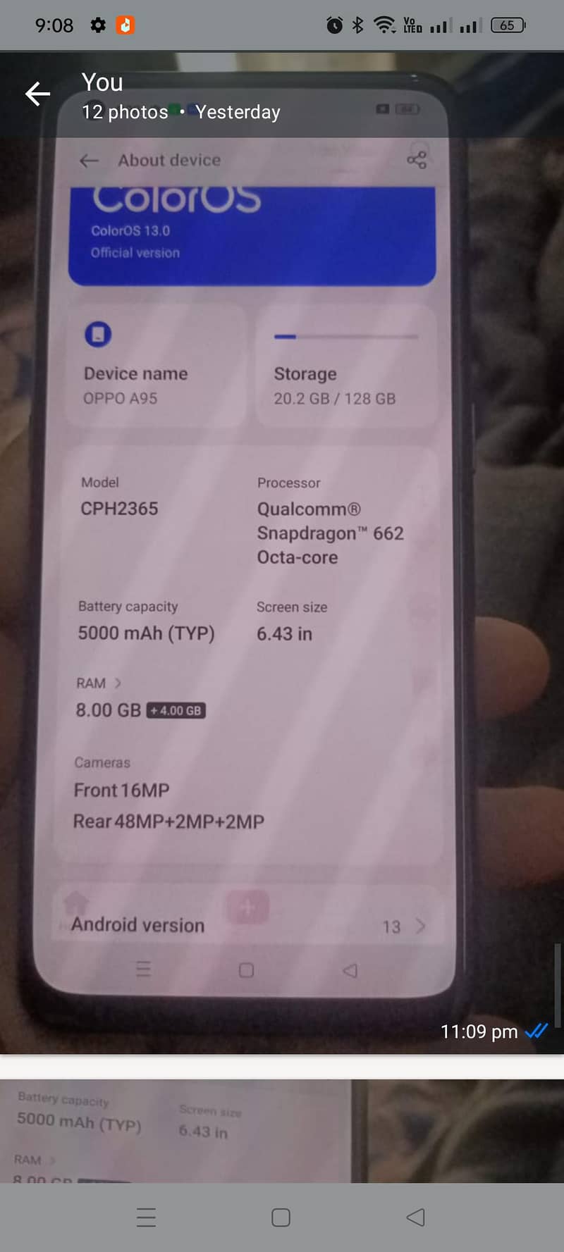 OPPO A95 3