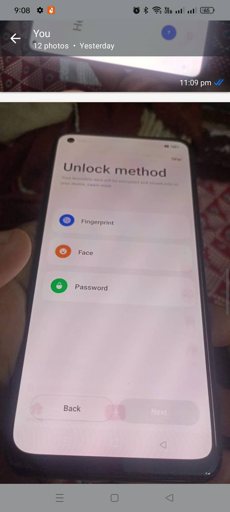 OPPO A95 5