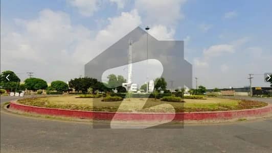 10 MARLA RESIDENTIAL PLOT IS AVAILABLE FOR SALE IN IEP TOWN BLOCK D3