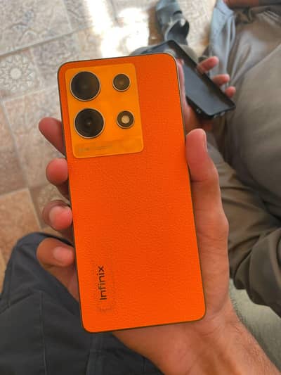 infinix note 30 8/256