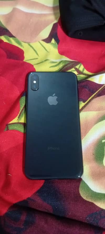 iPhone X