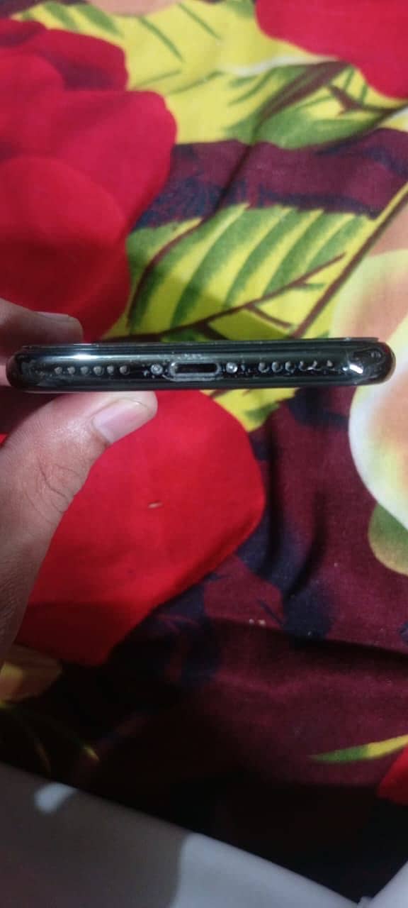 iPhone X 7