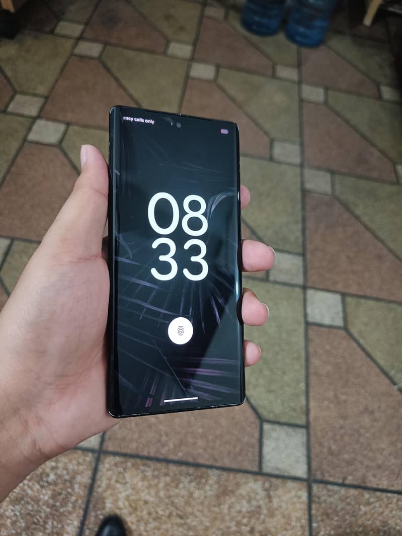 Google Pixel 6 Pro 0
