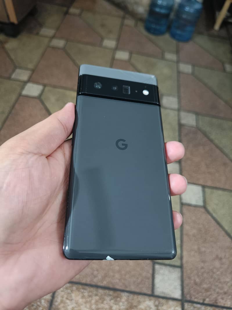 Google Pixel 6 Pro 1
