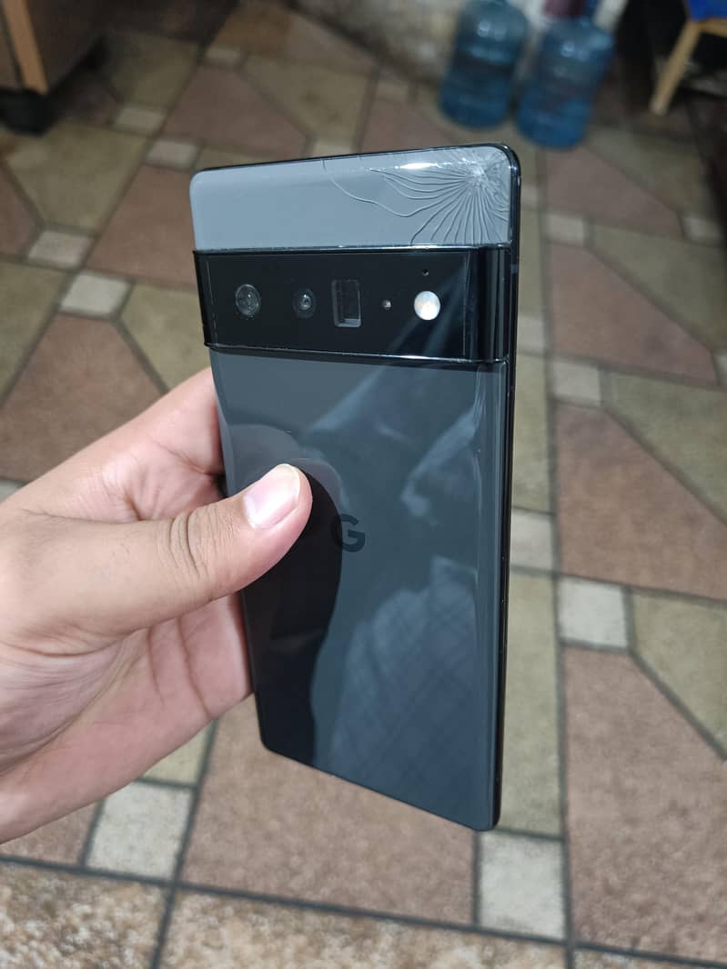 Google Pixel 6 Pro 2