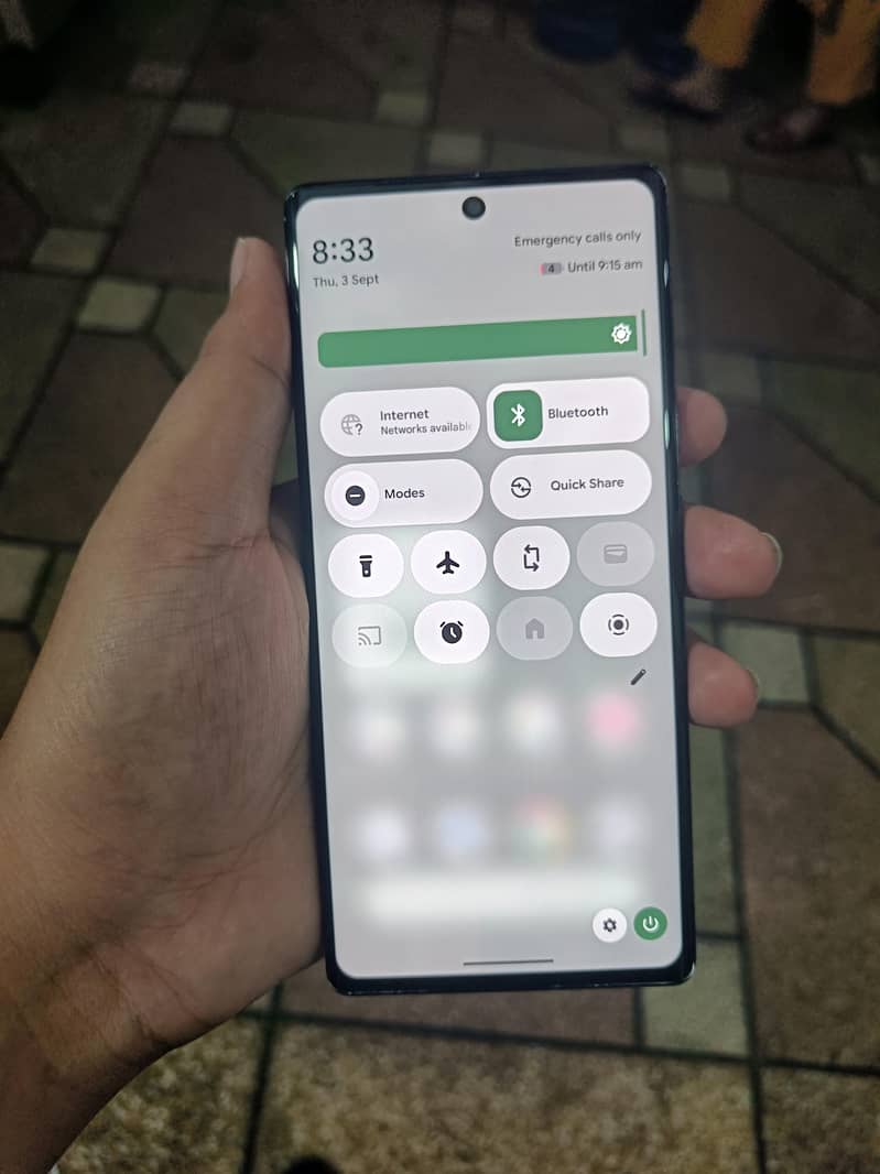 Google Pixel 6 Pro 3