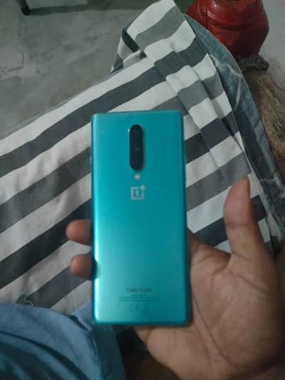 One Plus 8