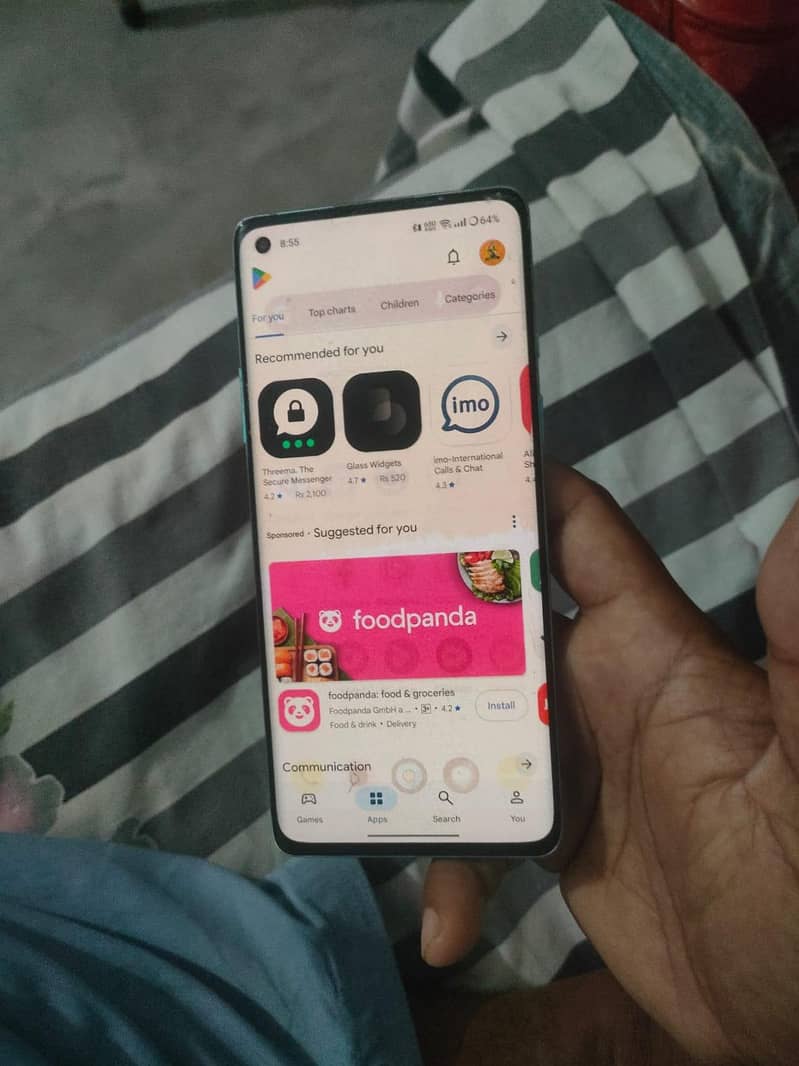 One Plus 8 1