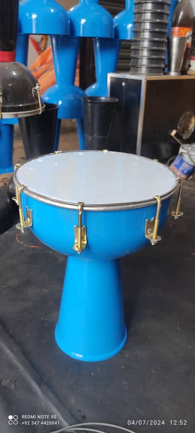 Darbuka drum 10"