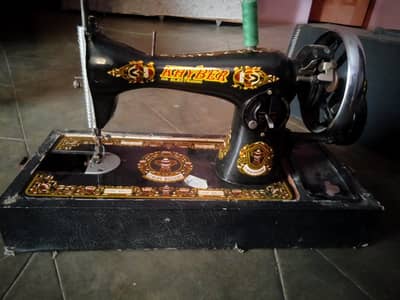 kyber 99 hand sewing machine