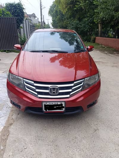 Honda City Aspire 2013 1.5 Prosmetic