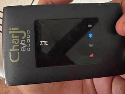 Charji Evo pro with fast internet