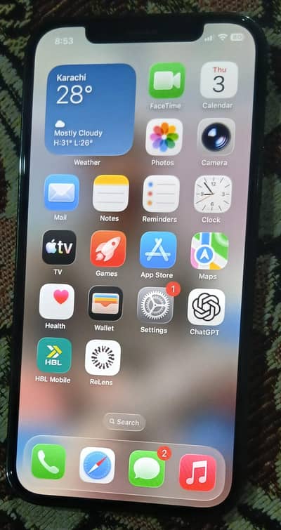Apple iPhone 12 Pro