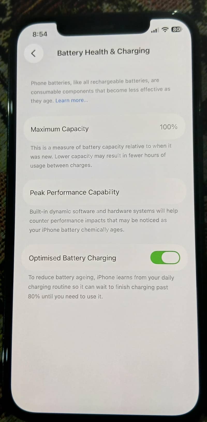 Apple iPhone 12 Pro 5
