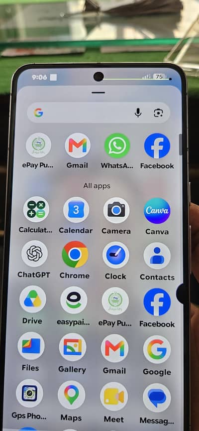 Google Pixel 8 Pro