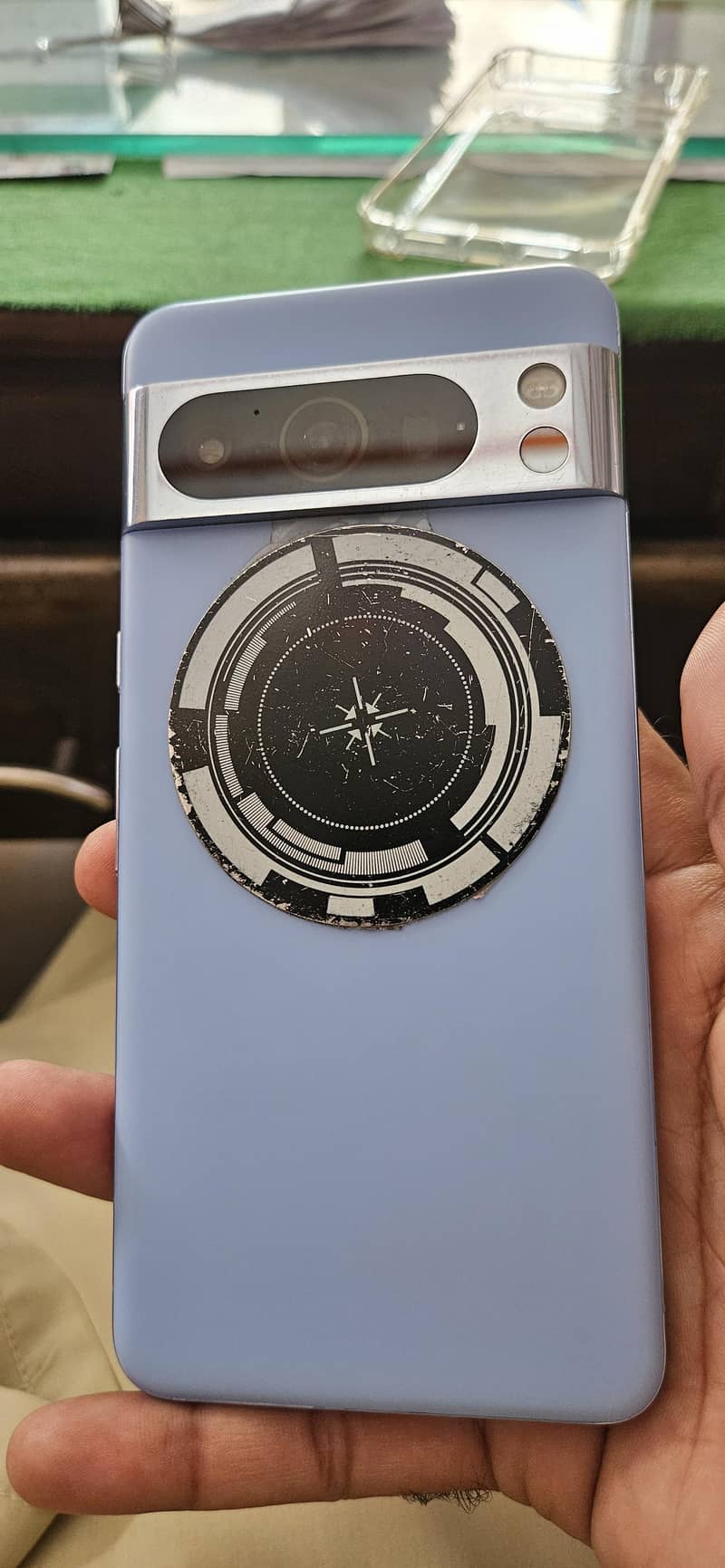 Google Pixel 8 Pro 3