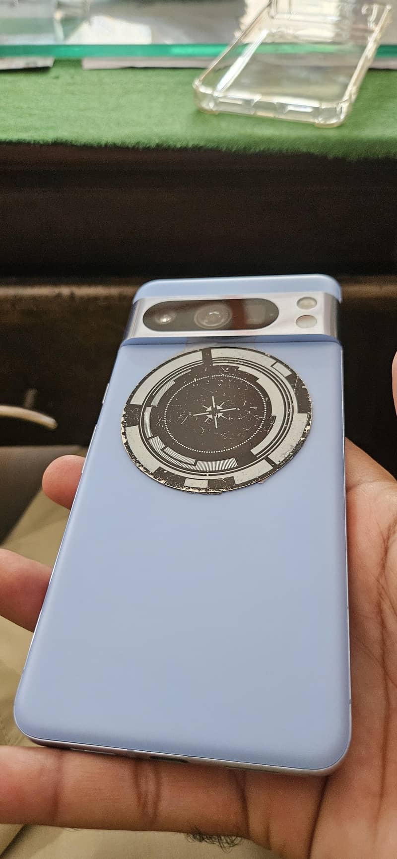 Google Pixel 8 Pro 4