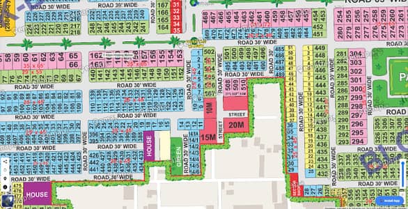 5 Marla Plot Available For Sale